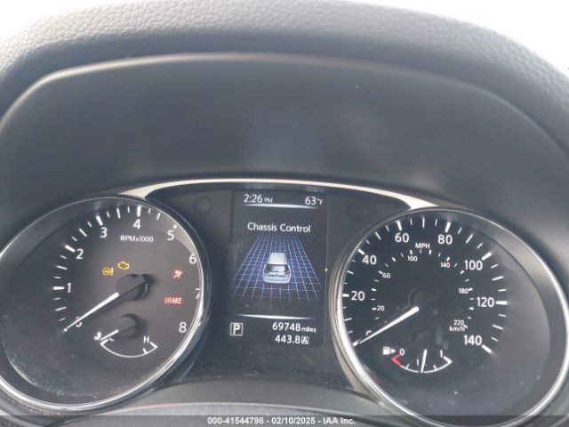 5N1AT2MN1GC874438 Nissan ROGUE S