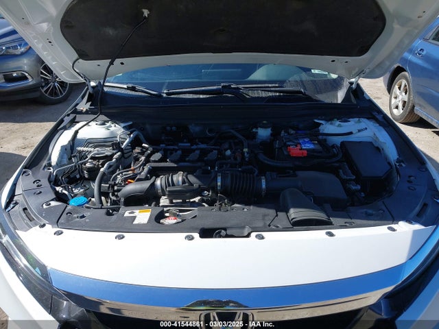 1HGCV1F12MA119934 Honda ACCORD LX