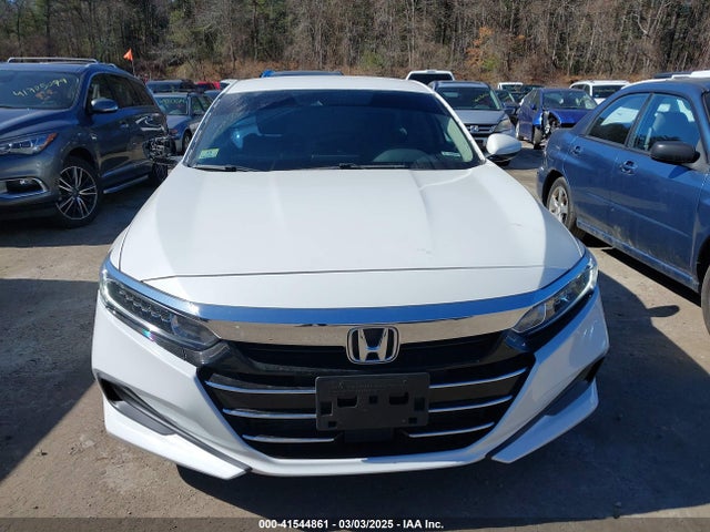 1HGCV1F12MA119934 Honda ACCORD LX