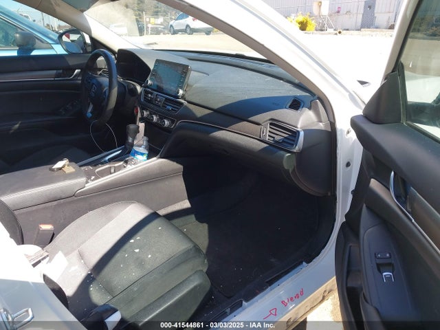 1HGCV1F12MA119934 Honda ACCORD LX