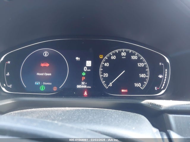 1HGCV1F12MA119934 Honda ACCORD LX