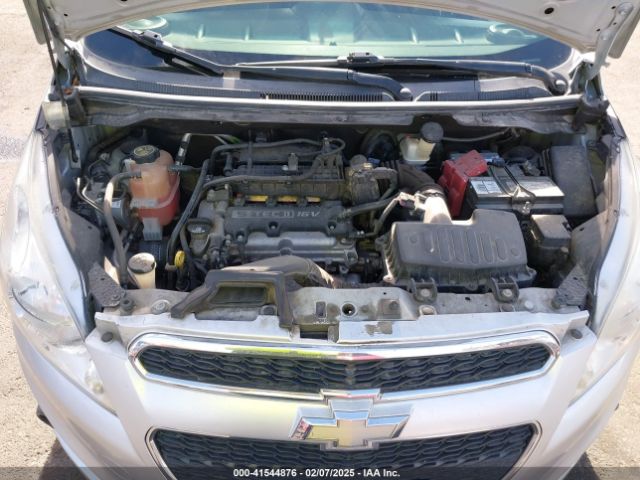 KL8CD6S92EC533630 Chevrolet Spark 1lt Auto