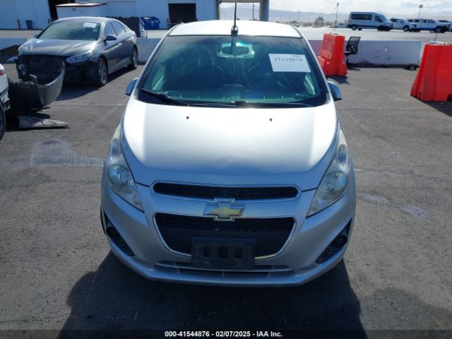 KL8CD6S92EC533630 Chevrolet Spark 1lt Auto