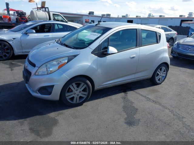 KL8CD6S92EC533630 Chevrolet Spark 1lt Auto