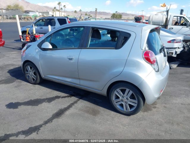 KL8CD6S92EC533630 Chevrolet Spark 1lt Auto