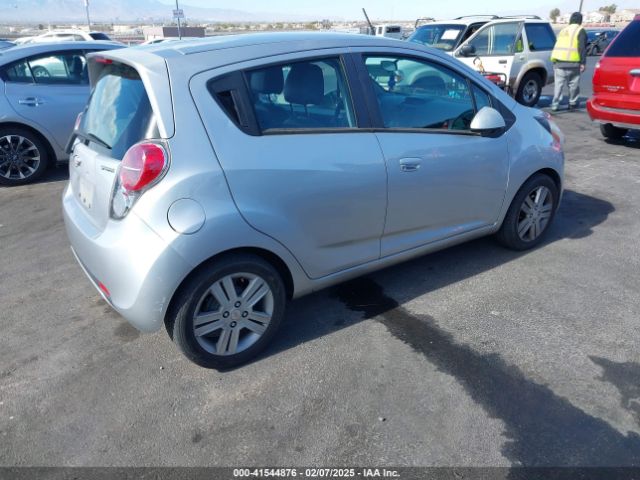 KL8CD6S92EC533630 Chevrolet Spark 1lt Auto