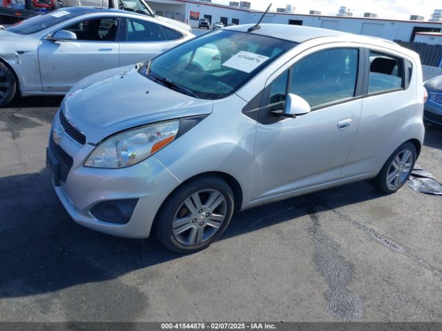 KL8CD6S92EC533630 Chevrolet Spark 1lt Auto