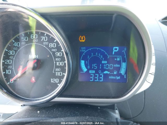 KL8CD6S92EC533630 Chevrolet Spark 1lt Auto