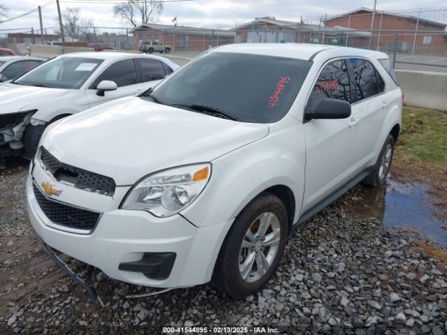 1GNALAEK4EZ106084 Chevrolet EQUINOX LS