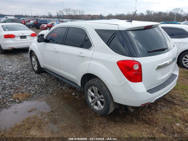 1GNALAEK4EZ106084 Chevrolet EQUINOX LS