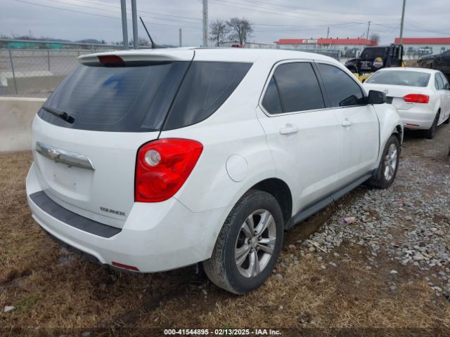 1GNALAEK4EZ106084 Chevrolet EQUINOX LS