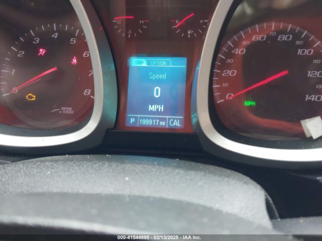 1GNALAEK4EZ106084 Chevrolet EQUINOX LS