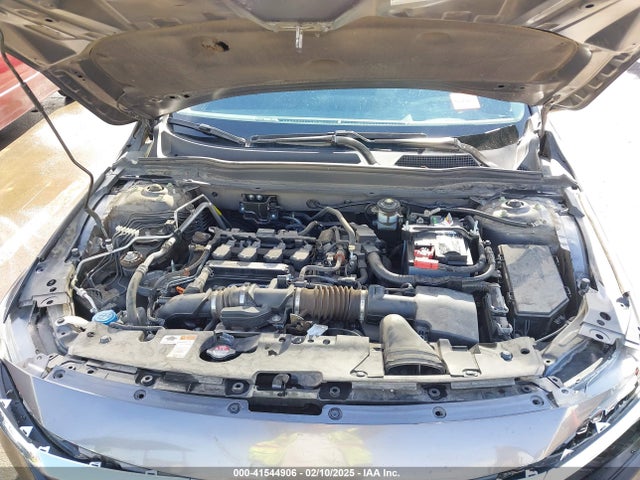 Honda ACCORD LX 2020 1HGCV1F17LA095077 Image 10