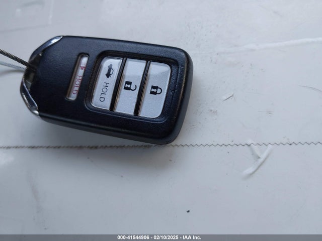 Honda ACCORD LX 2020 1HGCV1F17LA095077 Image 11