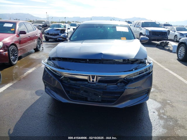 Honda ACCORD LX 2020 1HGCV1F17LA095077 Image 12