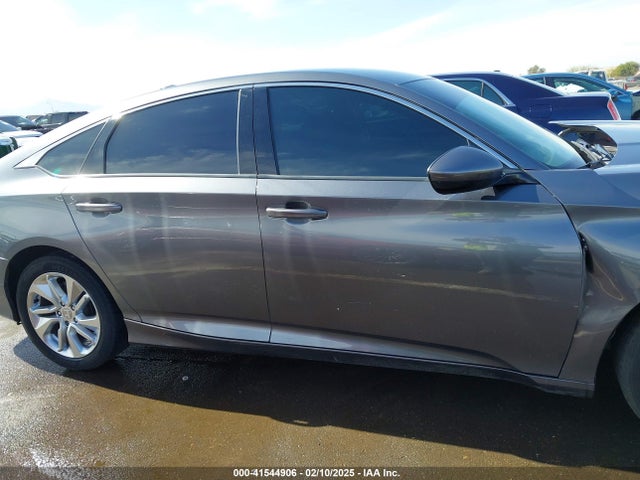 Honda ACCORD LX 2020 1HGCV1F17LA095077 Image 13