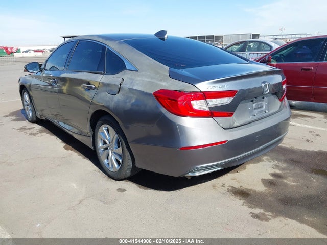 Honda ACCORD LX 2020 1HGCV1F17LA095077 Image 3