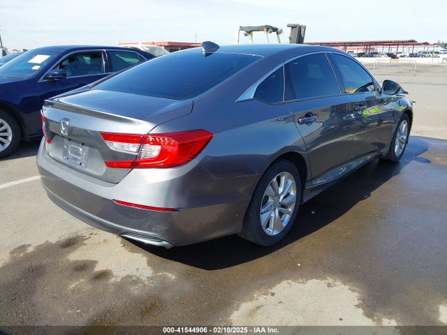 Honda ACCORD LX 2020 1HGCV1F17LA095077 Image 4