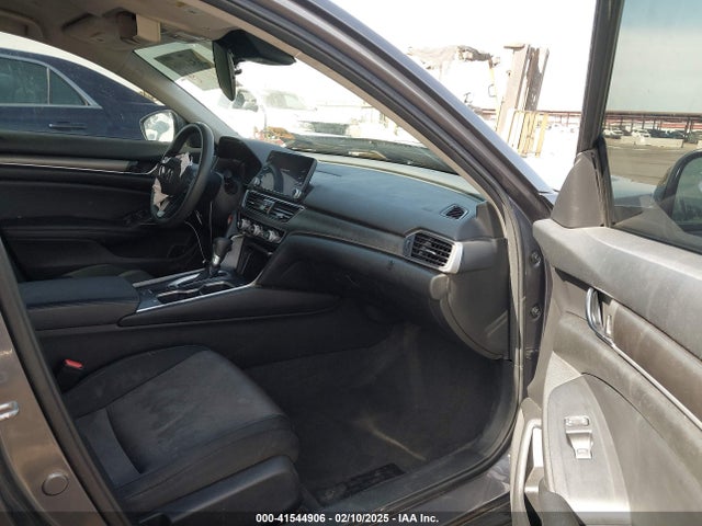 Honda ACCORD LX 2020 1HGCV1F17LA095077 Image 5