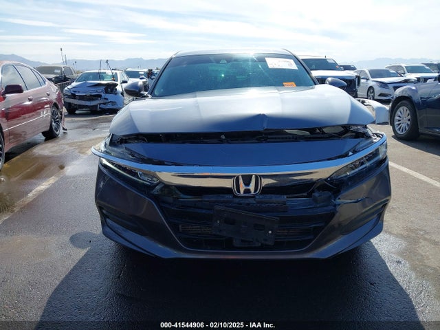 Honda ACCORD LX 2020 1HGCV1F17LA095077 Image 6