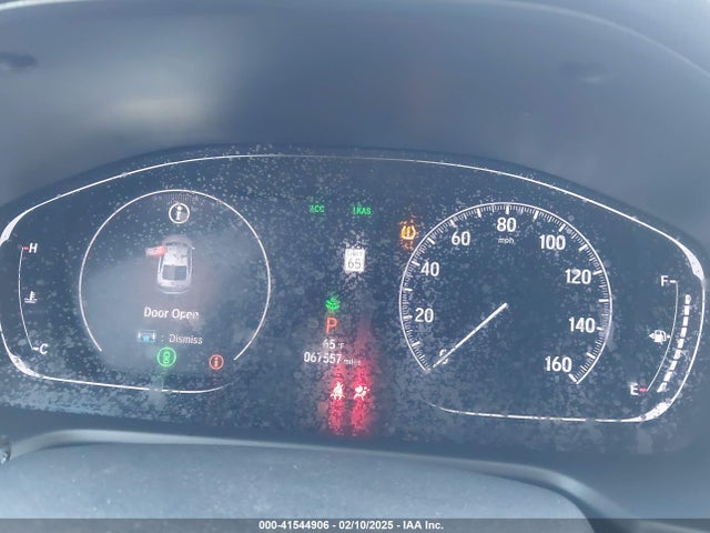 Honda ACCORD LX 2020 1HGCV1F17LA095077 Image 7