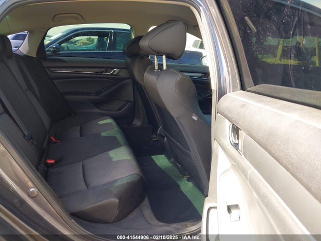 Honda ACCORD LX 2020 1HGCV1F17LA095077 Image 8