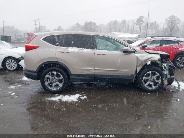 5J6RW2H87HL004465 Honda Cr-v Ex-l/ex-l Navi