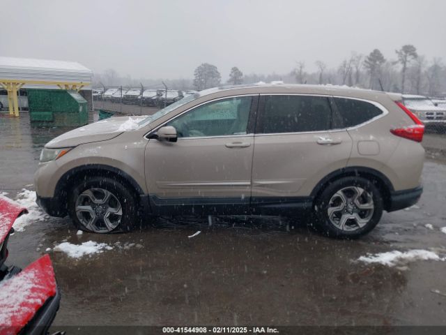 5J6RW2H87HL004465 Honda Cr-v Ex-l/ex-l Navi