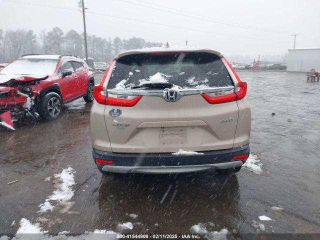 5J6RW2H87HL004465 Honda Cr-v Ex-l/ex-l Navi