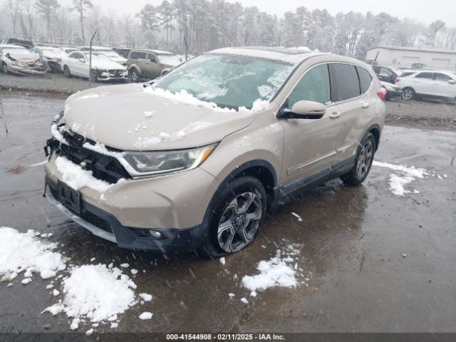 5J6RW2H87HL004465 Honda Cr-v Ex-l/ex-l Navi
