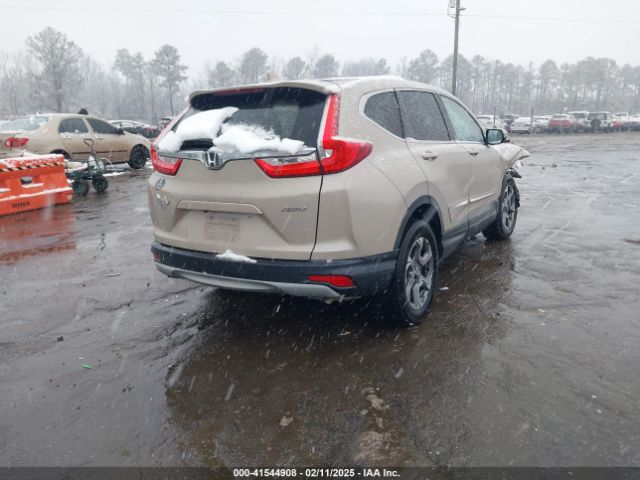 5J6RW2H87HL004465 Honda Cr-v Ex-l/ex-l Navi