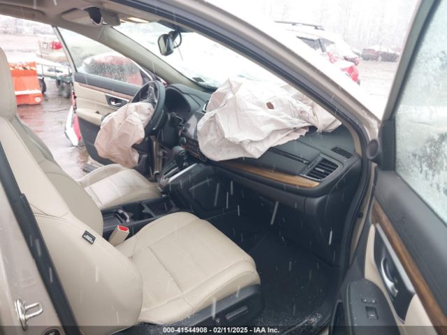 5J6RW2H87HL004465 Honda Cr-v Ex-l/ex-l Navi