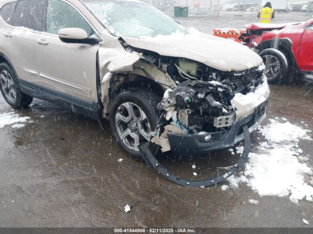 5J6RW2H87HL004465 Honda Cr-v Ex-l/ex-l Navi