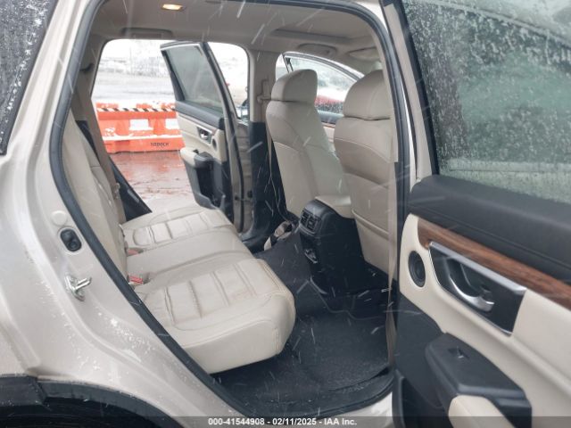 5J6RW2H87HL004465 Honda Cr-v Ex-l/ex-l Navi