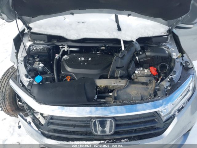 5FNRL6H51NB052313 Honda ODYSSEY EX