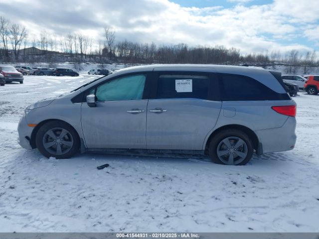 5FNRL6H51NB052313 Honda ODYSSEY EX