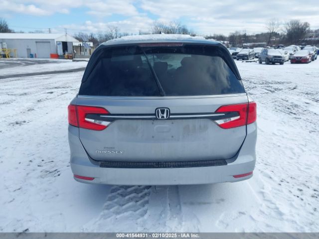5FNRL6H51NB052313 Honda ODYSSEY EX
