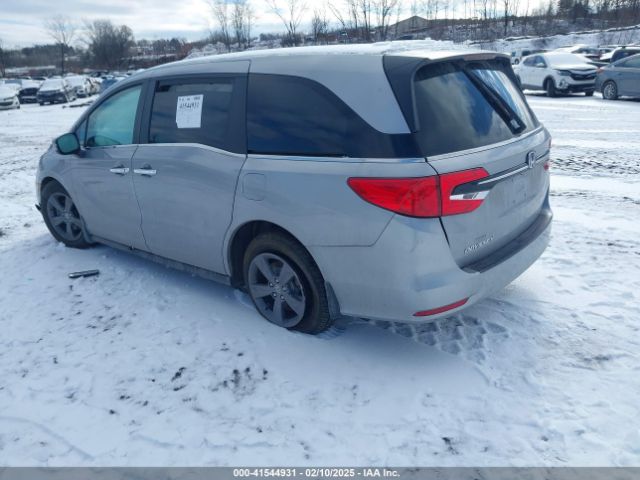 5FNRL6H51NB052313 Honda ODYSSEY EX
