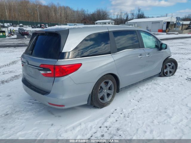 5FNRL6H51NB052313 Honda ODYSSEY EX
