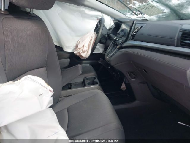 5FNRL6H51NB052313 Honda ODYSSEY EX