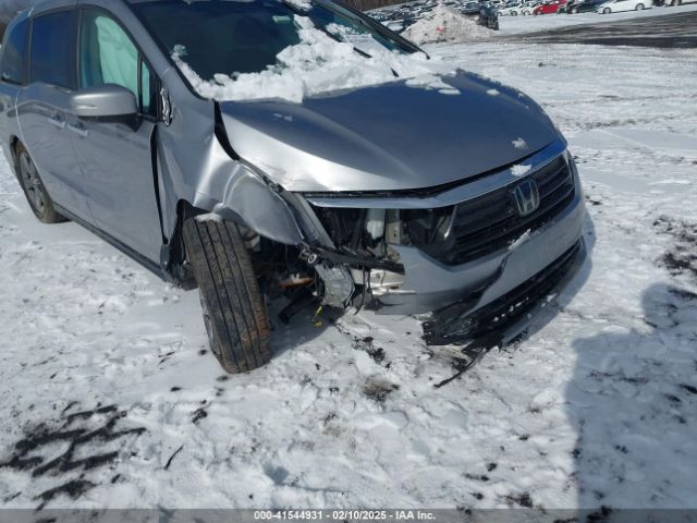 5FNRL6H51NB052313 Honda ODYSSEY EX