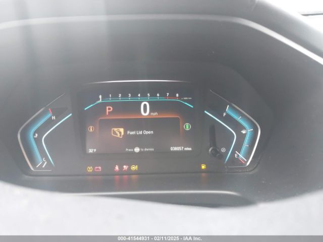 5FNRL6H51NB052313 Honda ODYSSEY EX
