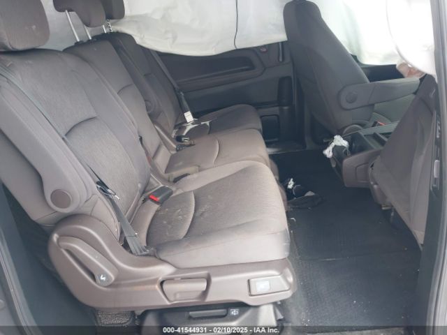 5FNRL6H51NB052313 Honda ODYSSEY EX