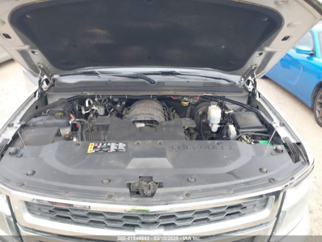 1GNLCDEC7KR244605 Chevrolet Tahoe Commercial Fleet