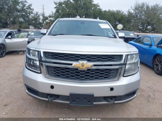 1GNLCDEC7KR244605 Chevrolet Tahoe Commercial Fleet