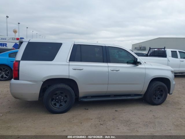 1GNLCDEC7KR244605 Chevrolet Tahoe Commercial Fleet