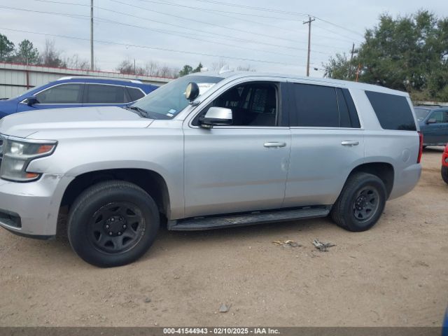 1GNLCDEC7KR244605 Chevrolet Tahoe Commercial Fleet