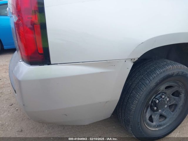 1GNLCDEC7KR244605 Chevrolet Tahoe Commercial Fleet