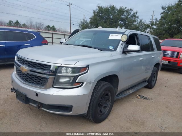 1GNLCDEC7KR244605 Chevrolet Tahoe Commercial Fleet