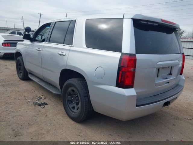 1GNLCDEC7KR244605 Chevrolet Tahoe Commercial Fleet